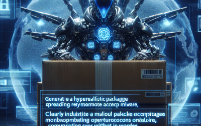 Paquete Malicioso en Rust Distribuye Malware de Acceso Remoto y Compromete Sistemas Operativos