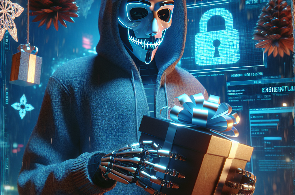 El dilema del ransomware en temporada festiva: agotamiento o vulnerabilidad
