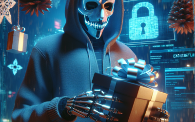 El dilema del ransomware en temporada festiva: agotamiento o vulnerabilidad