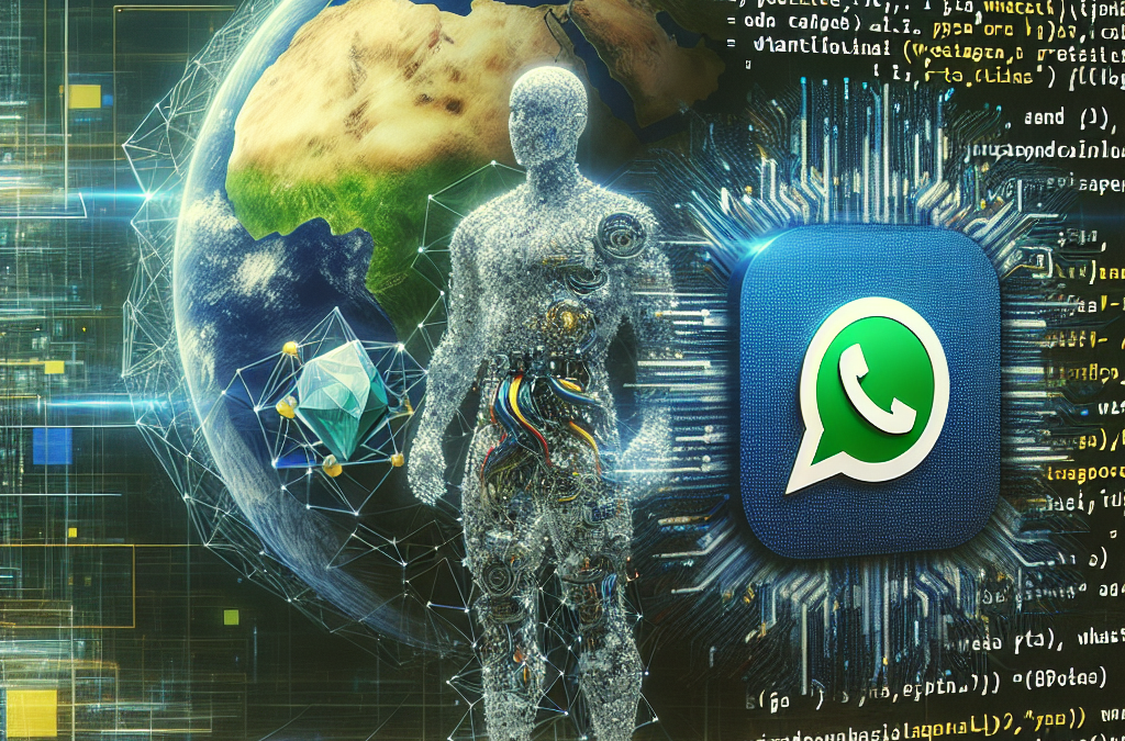 Nueva variante de ataque en WhatsApp Brasil utiliza IA y Python para comprometer usuarios