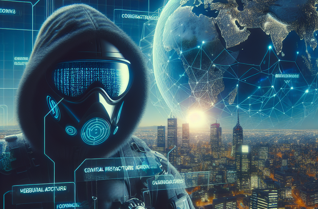 CISA Revela Ataques Cibernéticos de Hackers Chinos Contra Infraestructuras Críticas en EE. UU.
