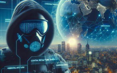 CISA Revela Ataques Cibernéticos de Hackers Chinos Contra Infraestructuras Críticas en EE. UU.