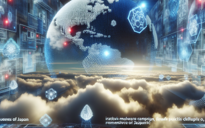 JP-CERT confirma campaña activa de malware con comandos maliciosos en Japón