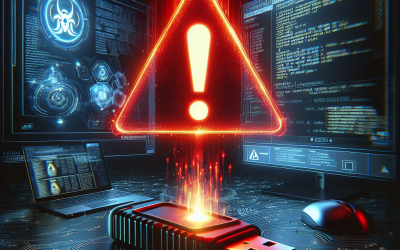 Alerta de Seguridad: Nueva Amenaza de Malware USB React2Shell Expuesta esta Semana