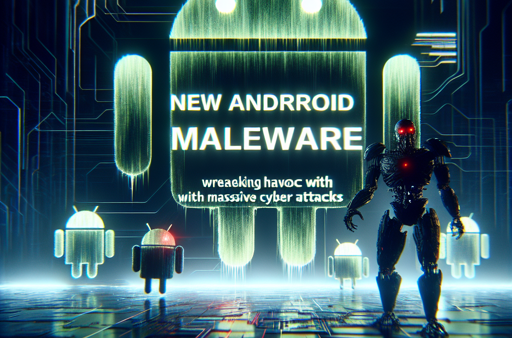 Nuevo malware Android FVNCBot y SeedSnatcher desatan oleada de ataques cibernéticos masivos en 2025