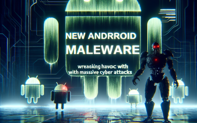 Nuevo malware Android FVNCBot y SeedSnatcher desatan oleada de ataques cibernéticos masivos en 2025
