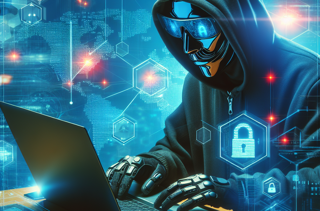 Hacktivistas atacan infraestructuras críticas: una amenaza creciente para la seguridad global