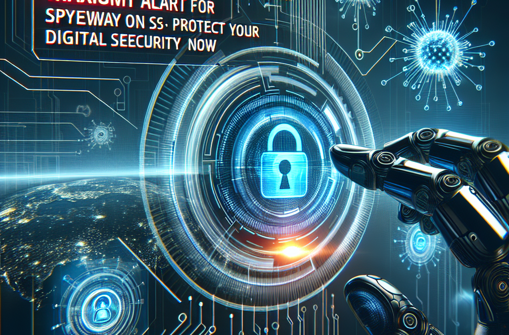 Alerta Máxima de Spyware en ThreatsDay: Protege Tu Seguridad Digital Ahora