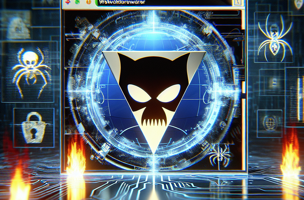 Chrome bajo ataque: Detectan campaña activa de malware en la web en 2025