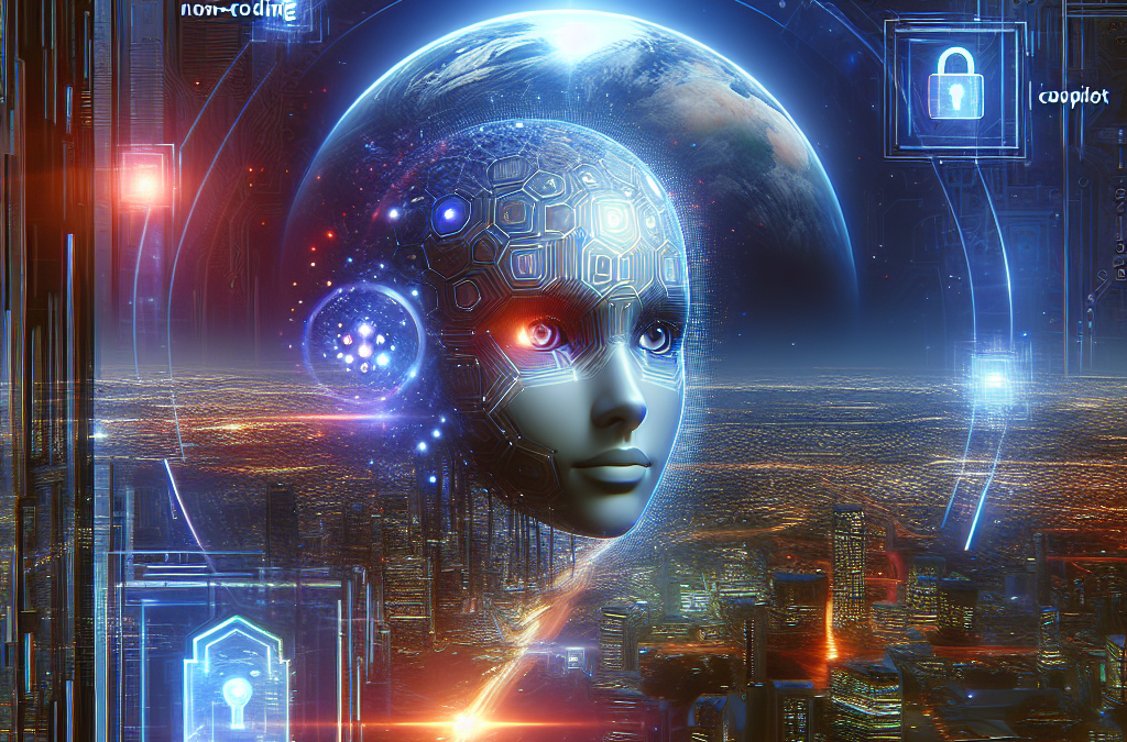 Copilot y agentes de IA sin código ponen en riesgo la seguridad de los datos empresariales