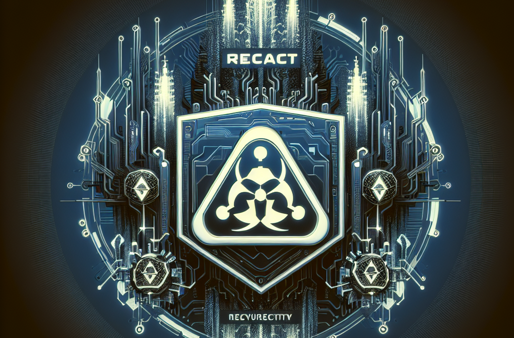 React2Shell: Vulnerabilidad Crítica en React Activa y Explotada Masivamente