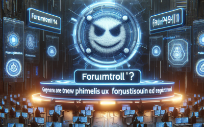 Nuevas campañas de phishing ForumTroll apuntan a usuarios de foros con sofisticados ataques engañosos