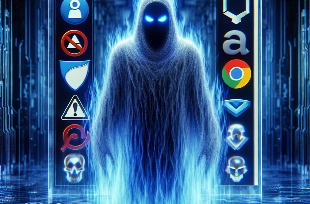 GhostPoster: Nuevo malware detectado en 17 extensiones populares de Firefox que pone en riesgo tu seguridad
