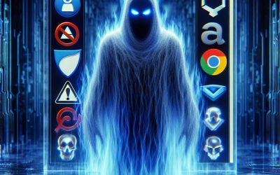 GhostPoster: Nuevo malware detectado en 17 extensiones populares de Firefox que pone en riesgo tu seguridad