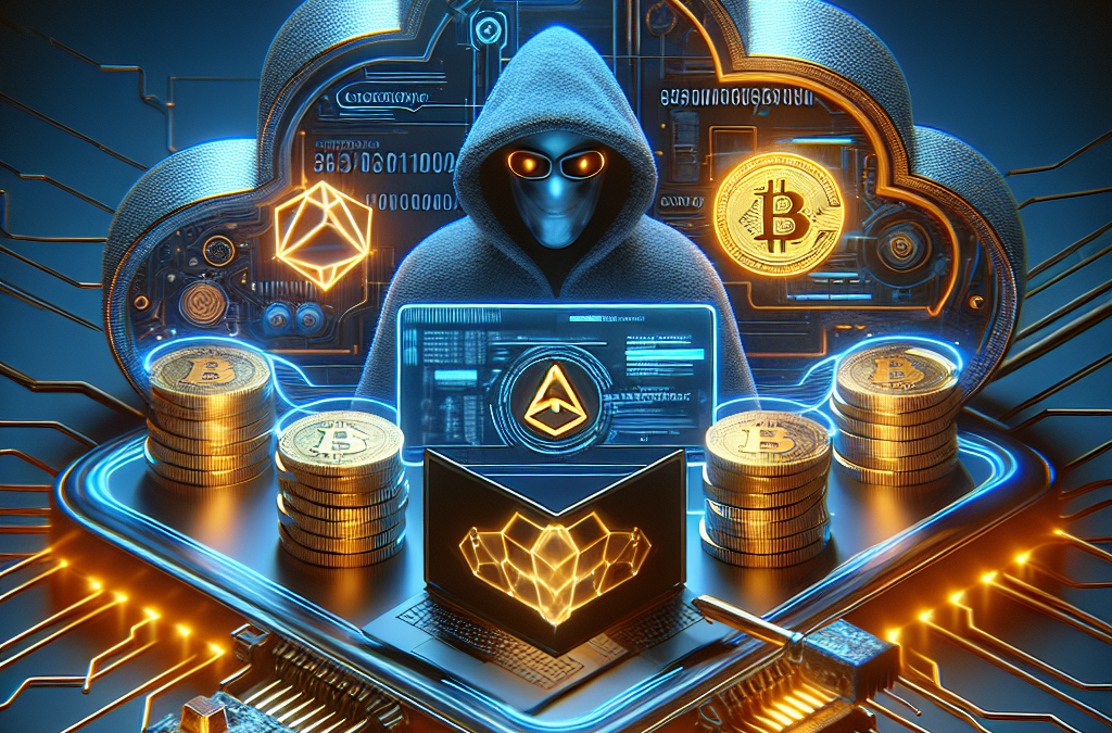 Cibercriminales usan credenciales robadas de AWS para minar criptomonedas en la nube