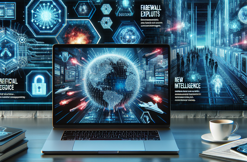 Resumen semanal: Exploits en cortafuegos, avances de IA y nuevas amenazas a la seguridad de datos