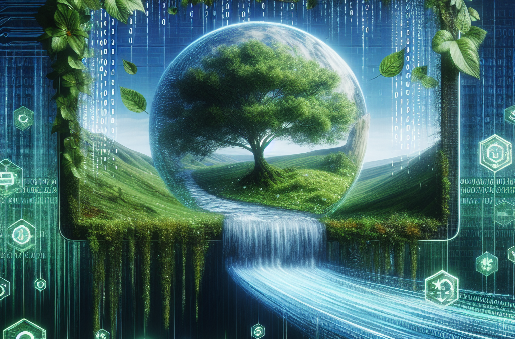 Navega de forma ecológica: descubre cómo un navegador verde puede salvar el planeta digital