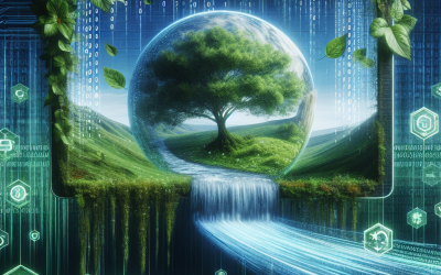 Navega de forma ecológica: descubre cómo un navegador verde puede salvar el planeta digital
