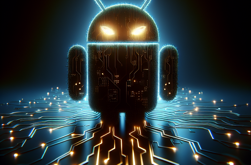 Fusión de Operaciones Malware Android: La Nueva Amenaza que Revoluciona la Ciberseguridad Mobile