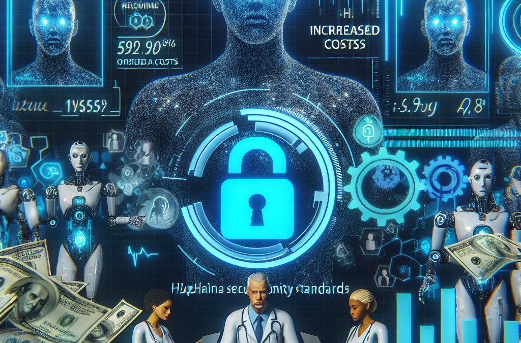 Sectores se oponen a la revisión de la norma de seguridad HIPAA por temores a mayor carga y costos