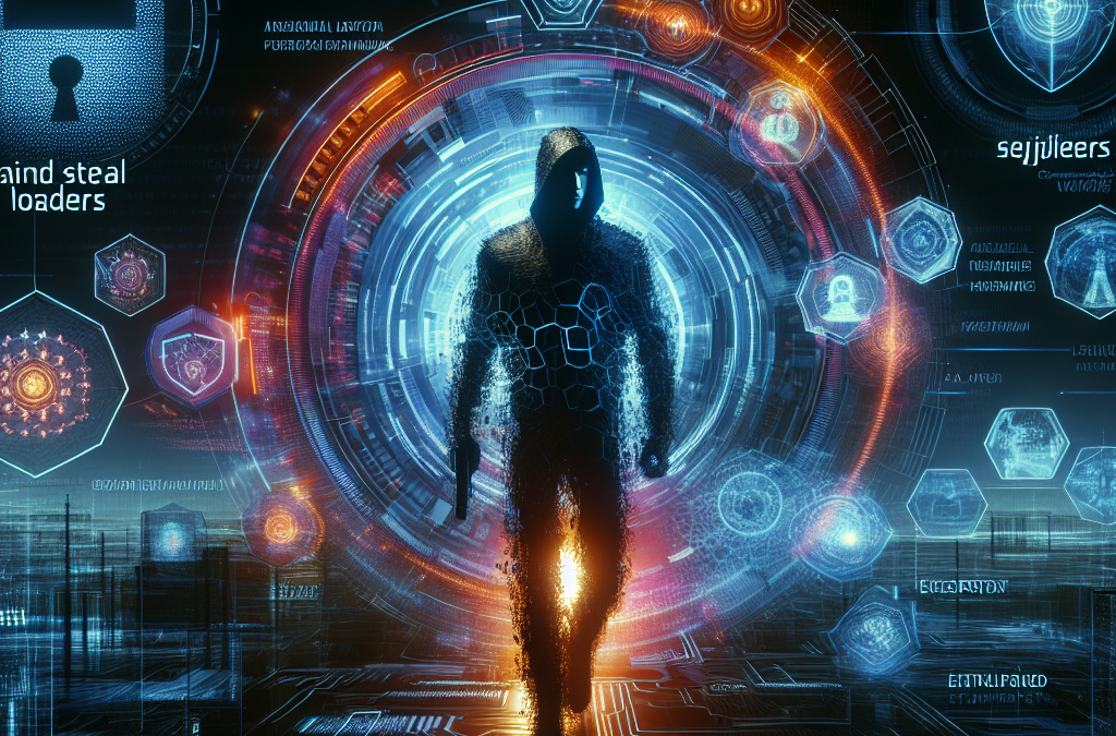 Amenazas en aumento: Stealth Loaders y la nueva era de ataques potenciados por IA