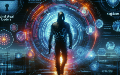 Amenazas en aumento: Stealth Loaders y la nueva era de ataques potenciados por IA