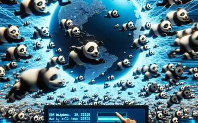 Grupo chino Evasive Panda desata ataque masivo mediante secuestro de DNS en todo el mundo