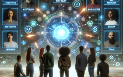Mentoría y diversidad: claves para formar la próxima generación de expertos en ciberseguridad