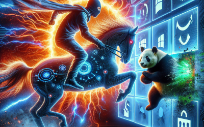 Mustang Panda explota controlador de kernel firmado para ataques avanzados en Windows