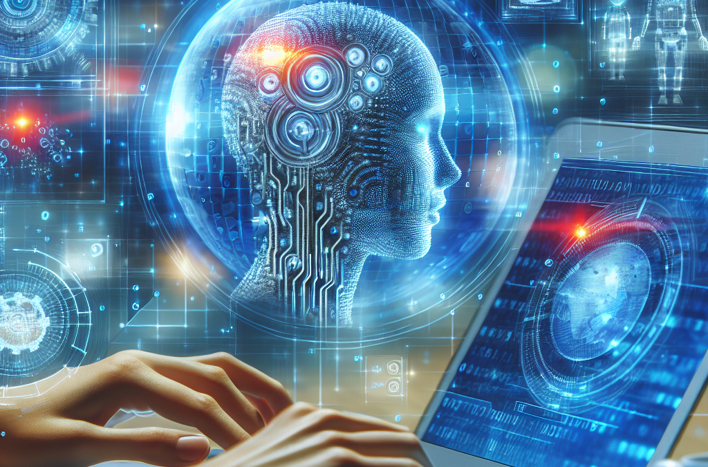 Revolución AI: Cómo Integrar la Inteligencia Artificial en la Sociedad Moderna de Manera Segura y Efectiva