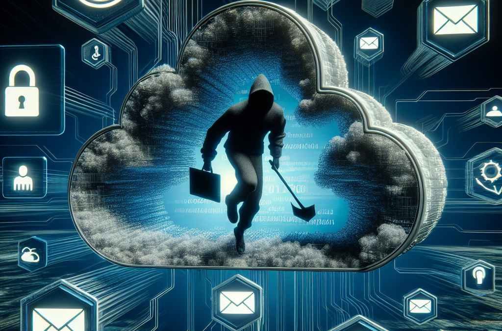 Cibercriminales utilizan Google Cloud para lanzar campañas masivas de phishing y fraude por correo electrónico