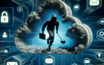 Cibercriminales utilizan Google Cloud para lanzar campañas masivas de phishing y fraude por correo electrónico
