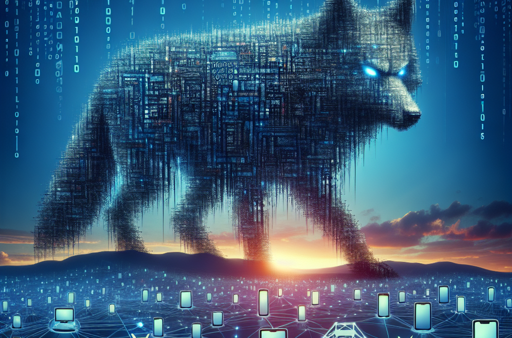 KimWolf: La botnet Android que infecta a más de 2 millones de dispositivos y crece sin control