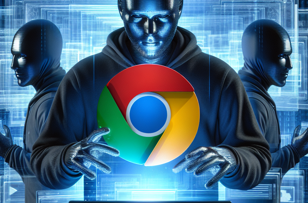 Dos extensiones de Chrome detectadas robando datos de usuarios y actividad en línea
