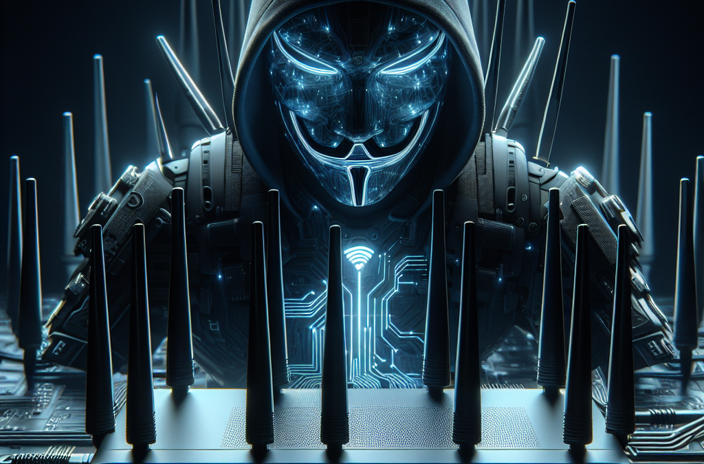 Hackers Explotan Vulnerabilidad Zero-Day en Routers D-Link Fuera de Soporte