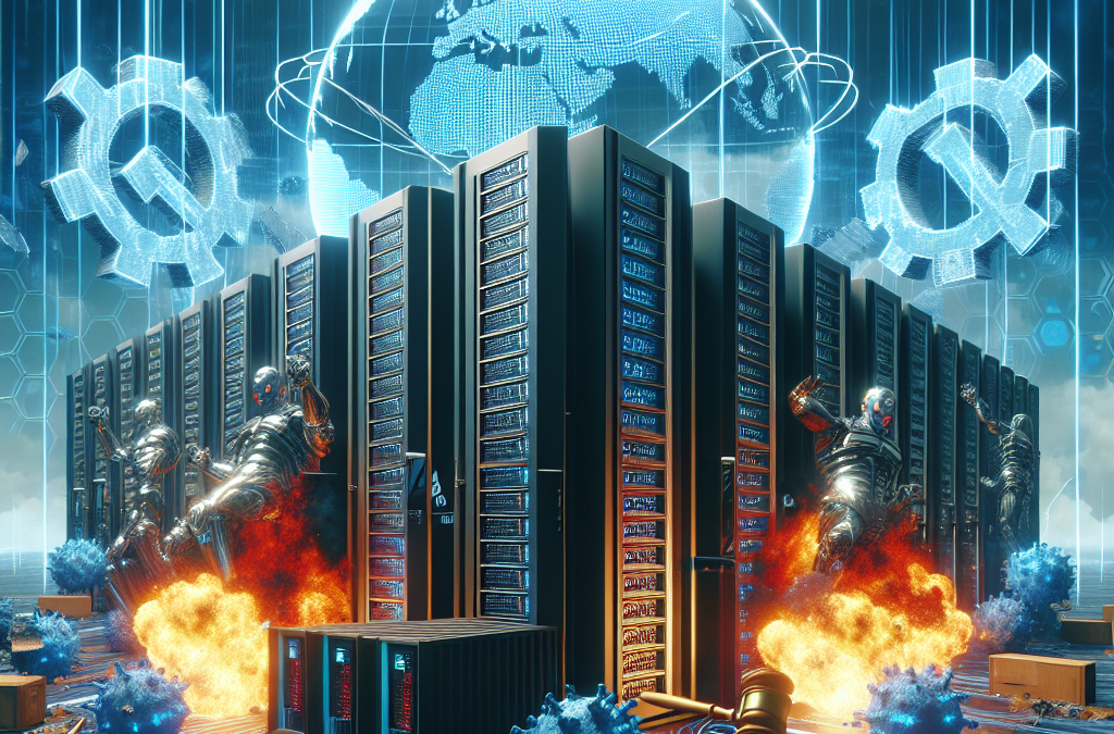 Microsoft toma acción legal y desmantela la red de distribución de malware RedVDS en una operación global