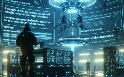 Descubren muestra de spyware Predator con servidor de comando y control controlado por el vendedor