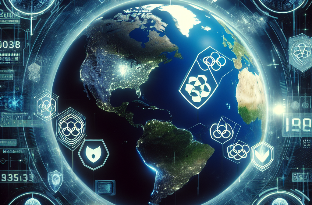 Cómo los Ciberatacantes Usaron los Juegos Olímpicos de Invierno como Podio para Amenazas Globales
