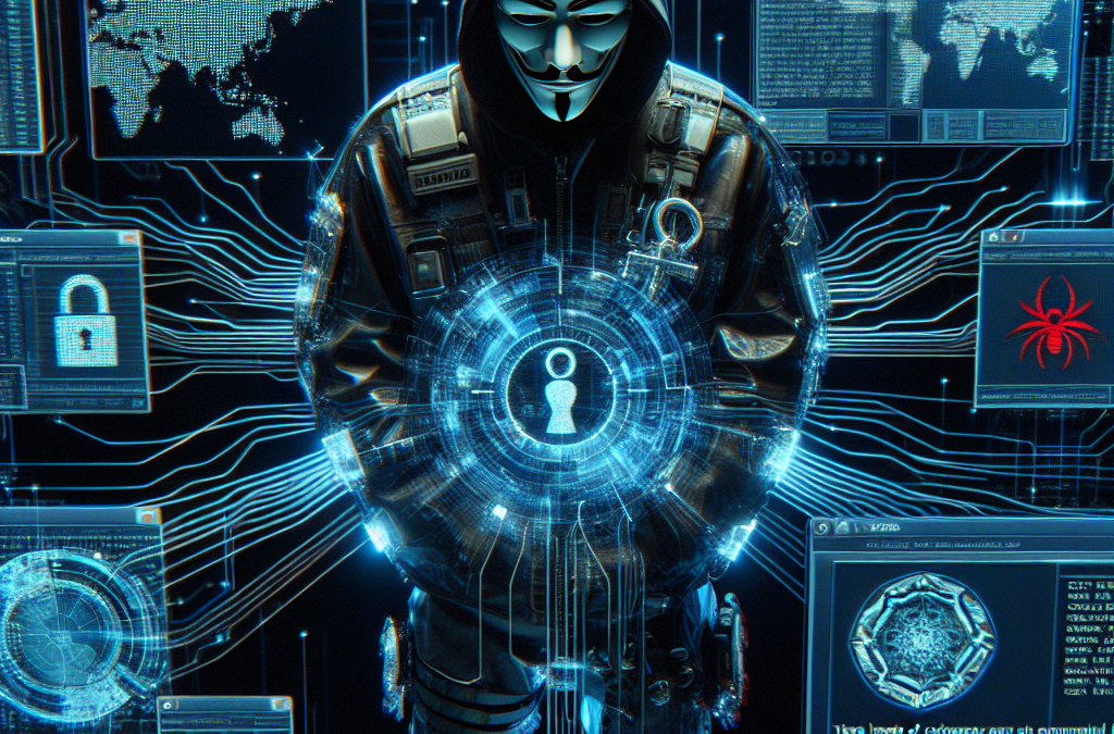 Líder del grupo ransomware Black Basta arrestado en operación internacional contra el cibercrimen