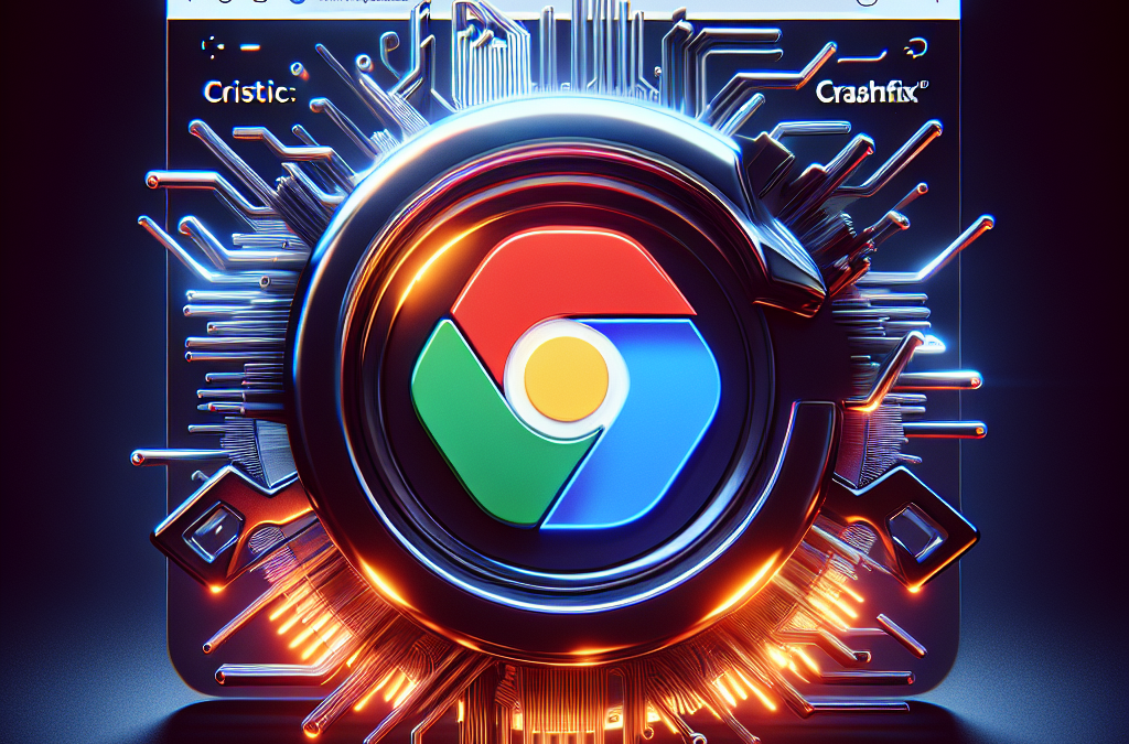 CrashFix: Extensión para Chrome que soluciona fallos críticos y mejora la estabilidad del navegador