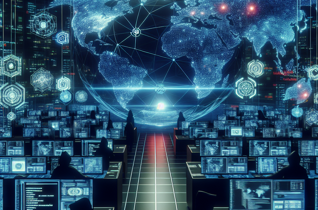 Hackers vinculados a Corea del Norte atacan infraestructuras críticas a nivel global en 2026
