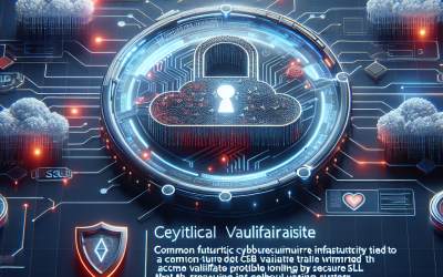 Cloudflare soluciona vulnerabilidad crítica en validación ACME que ponía en riesgo la seguridad SSL