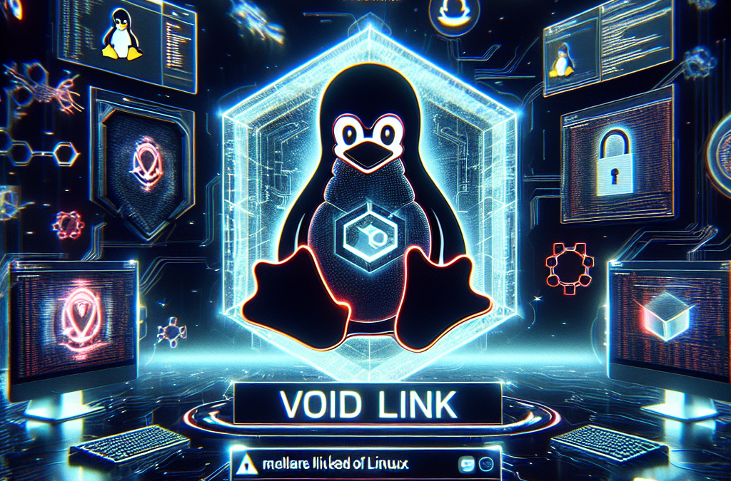 VoidLink: Nuevo Framework de Malware para Linux que Revoluciona el Cibercrimen en 2026