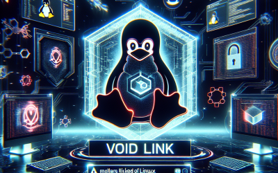 VoidLink: Nuevo Framework de Malware para Linux que Revoluciona el Cibercrimen en 2026