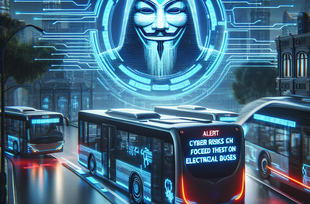 Gobierno australiano alerta sobre riesgos cibernéticos en autobuses eléctricos chinos