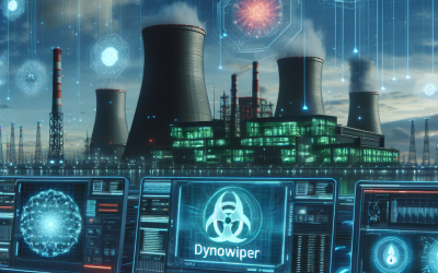 Nuevo malware DynoWiper detectado en intento de ciberataque masivo contra industria energética
