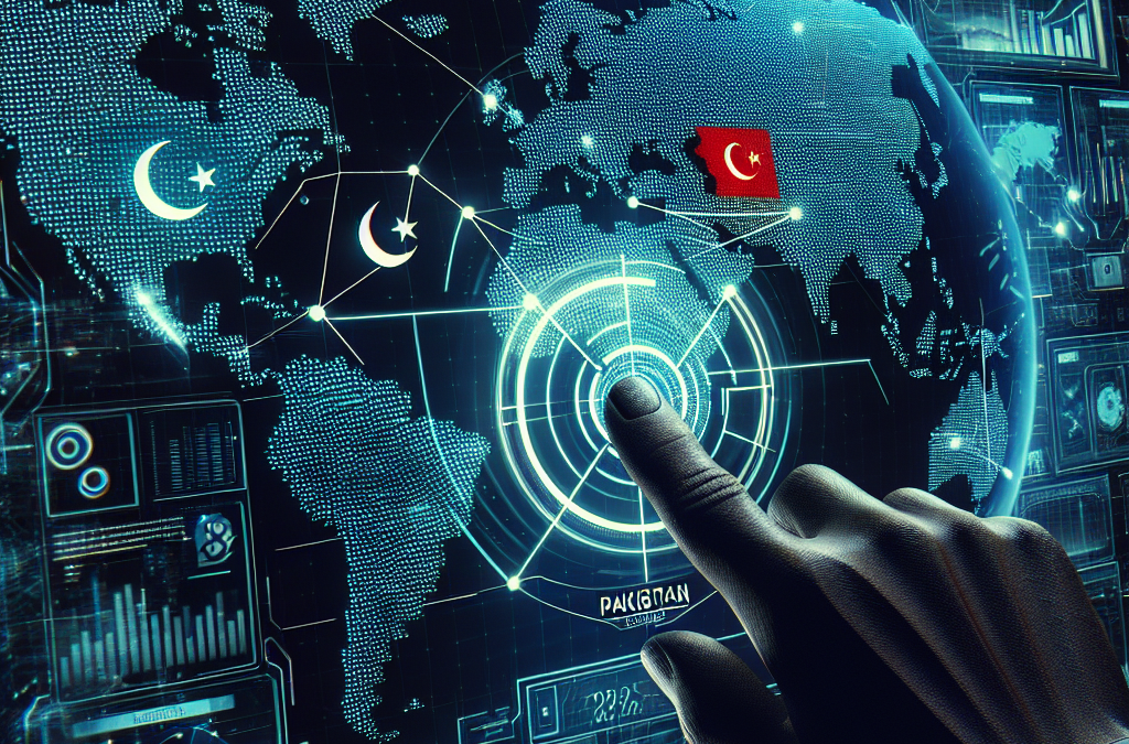 Expertos detectan operación cibernética vinculada a Pakistán que amenaza infraestructuras críticas globales