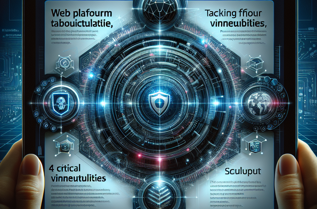 SolarWinds Soluciona Cuatro Vulnerabilidades Críticas en su Plataforma Web de Soporte
