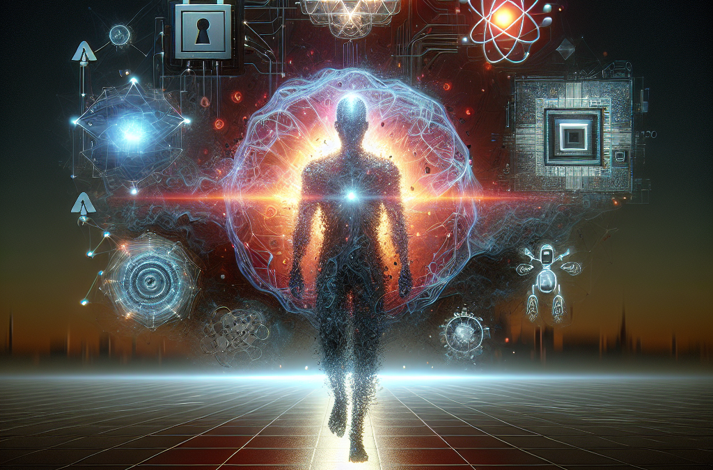 El Futuro Peligroso de la Ciberseguridad: Riesgos de la Combinación de Quantum y IA
