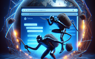 Descubren extensiones maliciosas en Chrome que roban datos de millones de usuarios